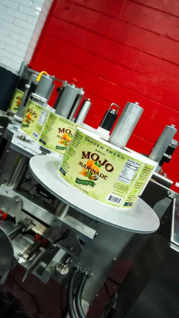 Co-Packing Express food manufacturing facility for private label production