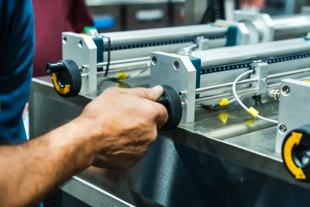 Co Packing Express facility supporting private label food production